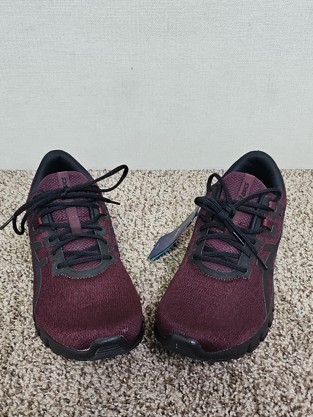 ASICS QUANTUM 90 MEMS SNEAKERS BFPM-09-128